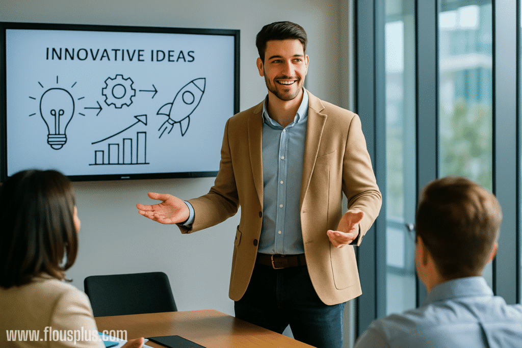 الفرق بين ريادة الأعمال وإدارة المشاريع: كيف تحدد مسارك المهني