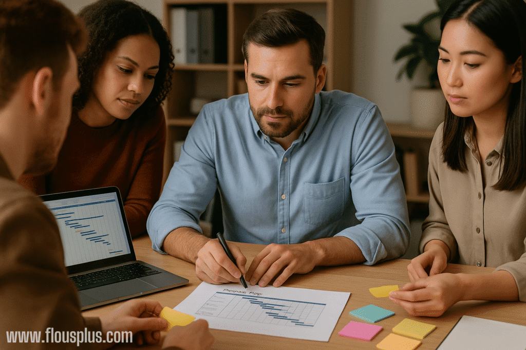 الفرق بين ريادة الأعمال وإدارة المشاريع: كيف تحدد مسارك المهني