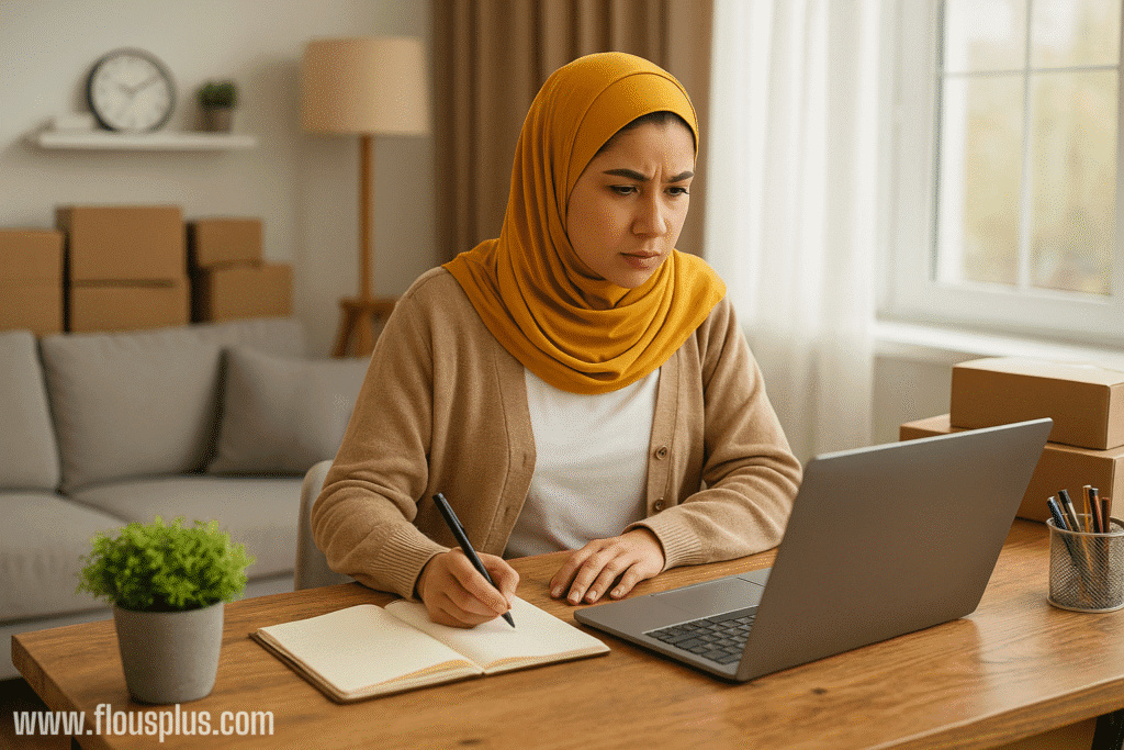 01 كيف تبدأ مشروع منزلي مربح بأقل التكاليف؟