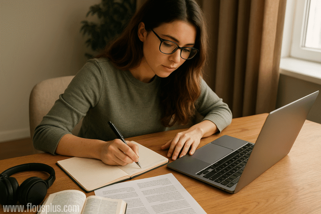 01 كيف تبدأ مشروع منزلي مربح بأقل التكاليف؟