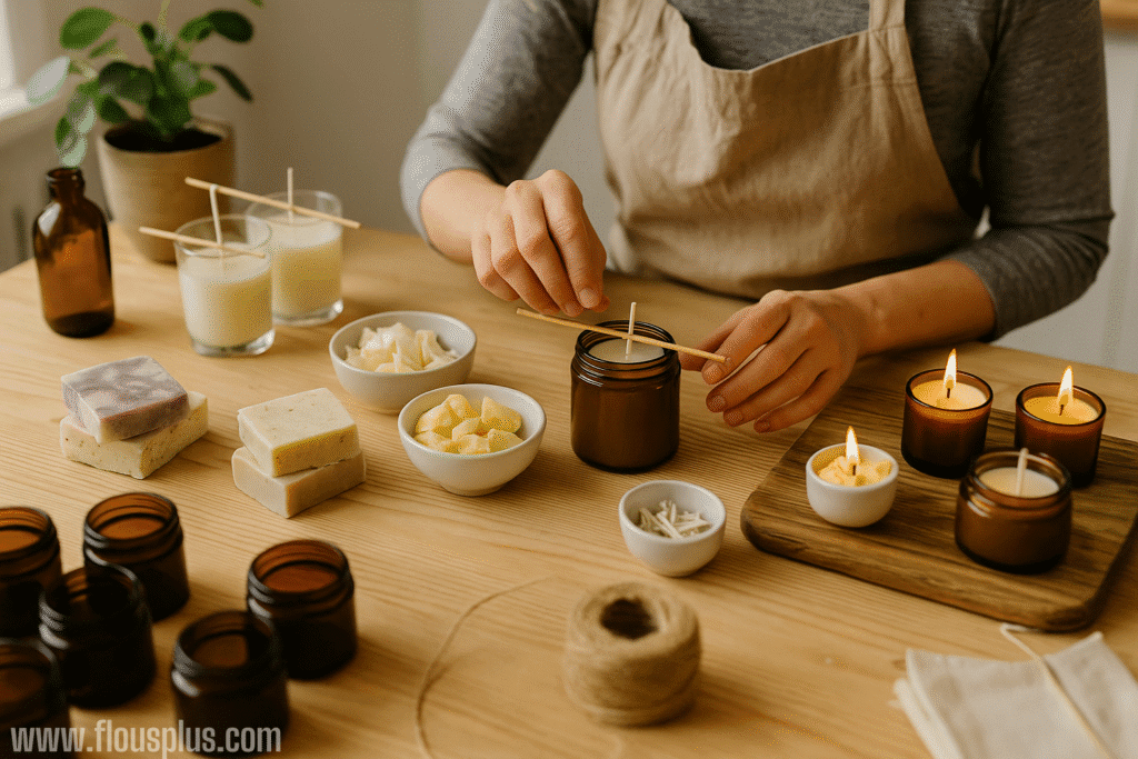 01 كيف تبدأ مشروع منزلي مربح بأقل التكاليف؟