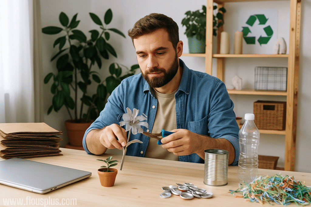 01 كيف تبدأ مشروع منزلي مربح بأقل التكاليف؟