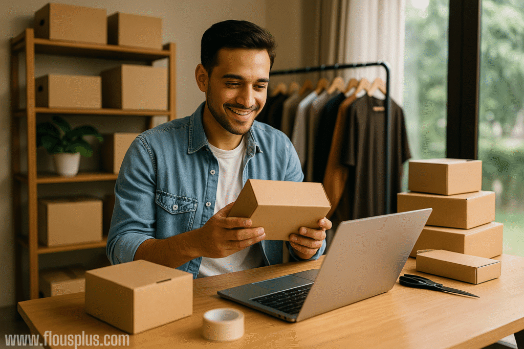 01 كيف تبدأ مشروع منزلي مربح بأقل التكاليف؟