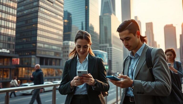 التكنولوجيا المالية