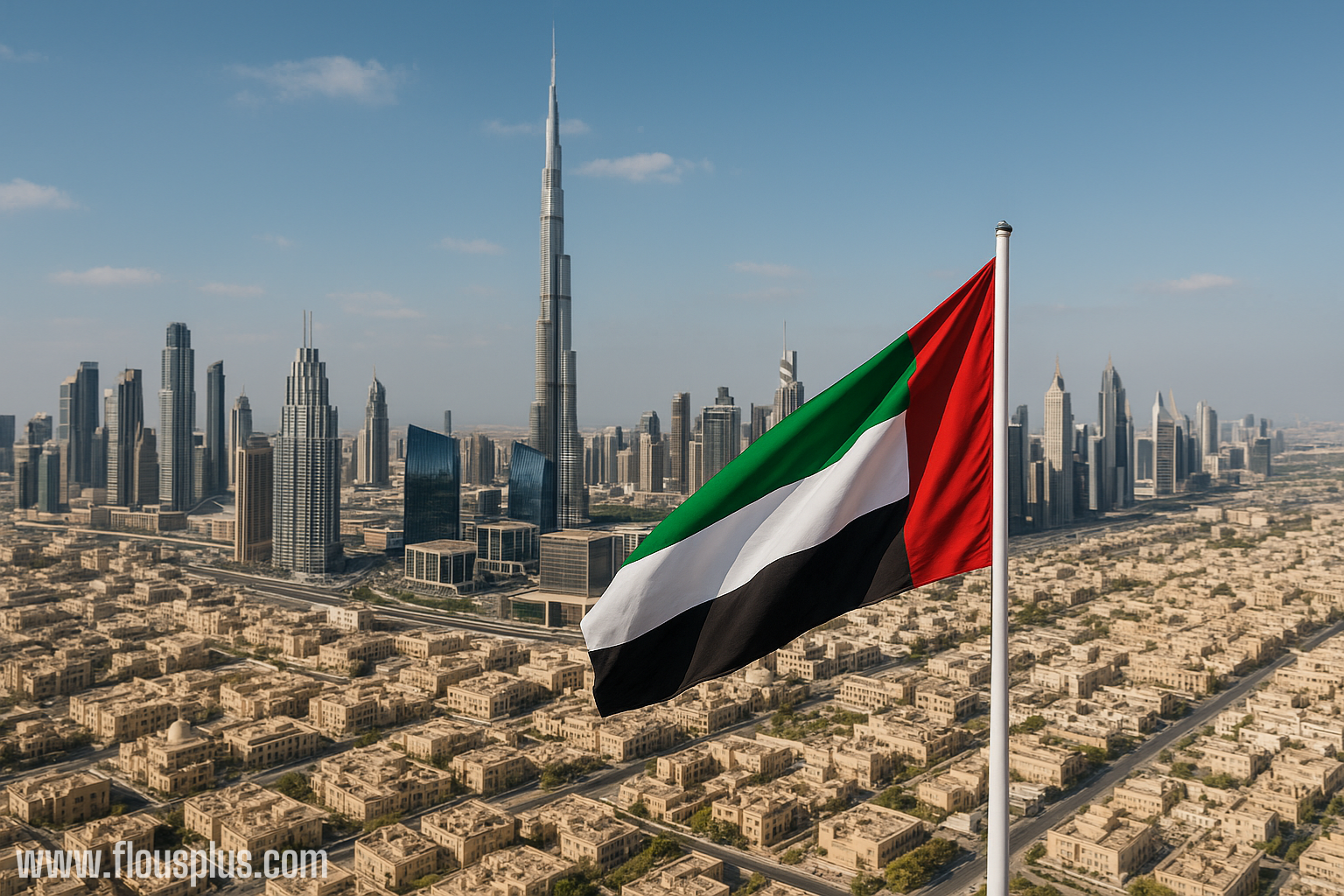 توقعات بنمو قوي لاقتصاد الإمارات في 2025.. كيف يؤثر على السوق الخليجي والمصري؟