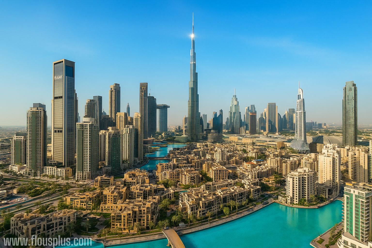 نمو قوي لاقتصاد الإمارات في 2025