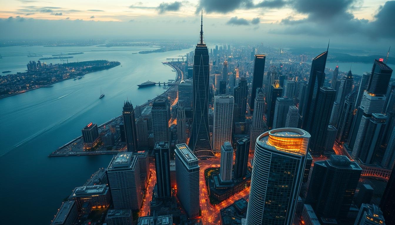 أغلى مدن العالم