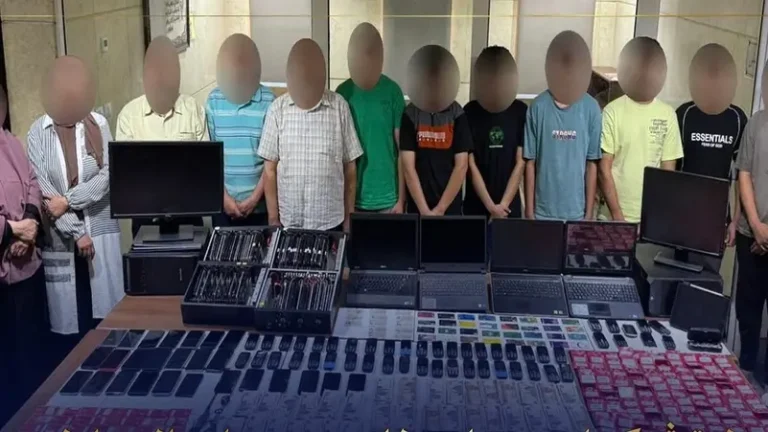 القبض على مسؤولي منصة VSA بعد الاستيلاء على ملايين الجنيهات من المصريين.. تفاصيل مثيرة